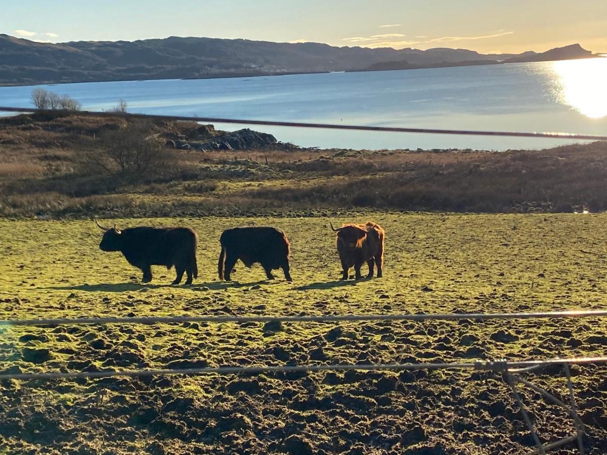 Mawenyoupe Lochgilphead Exterior photo